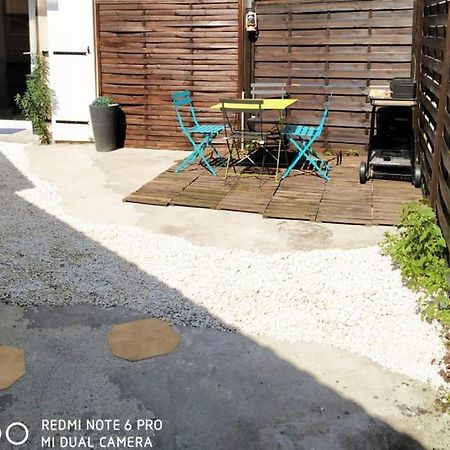 Maison Montfermeilloise Entre Paris Et Disneyland Exterior foto