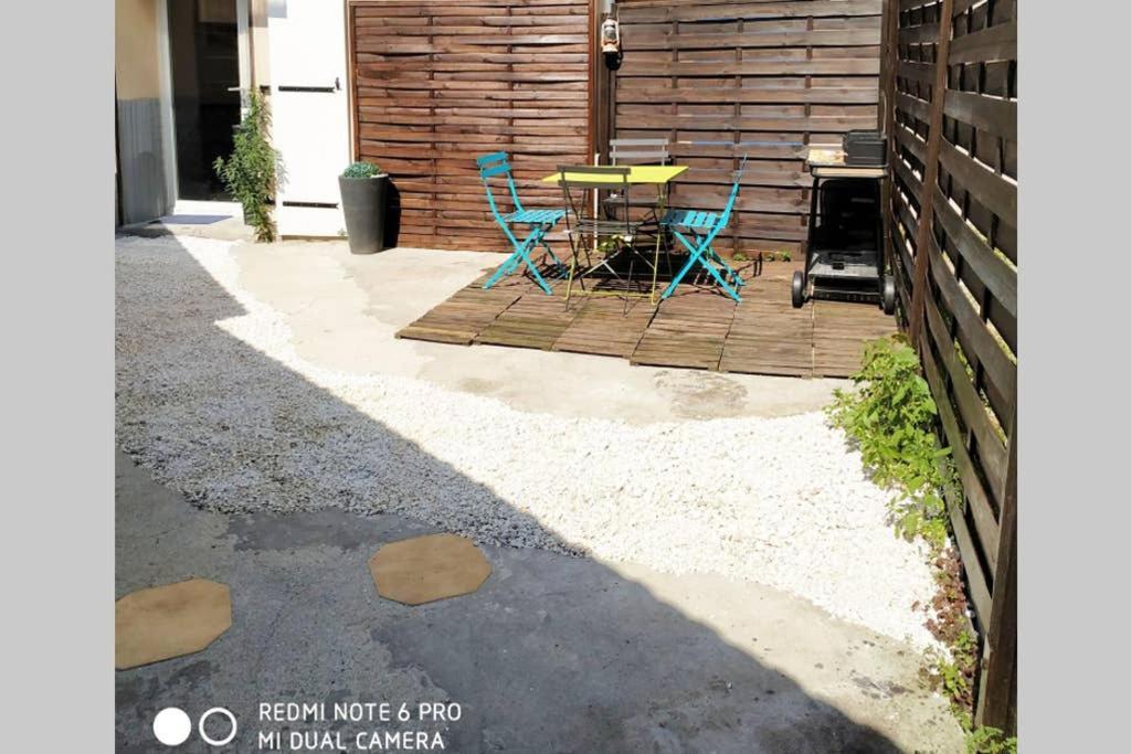 Maison Montfermeilloise Entre Paris Et Disneyland Exterior foto